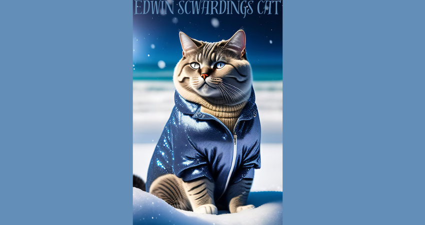 edwin scwardings cat