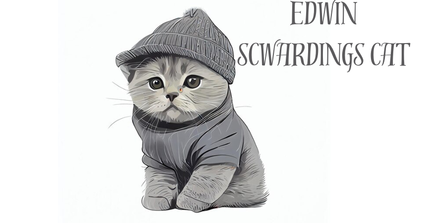 edwin scwardings cat