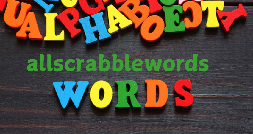 allscrabblewords