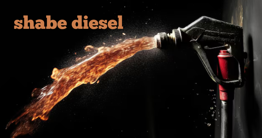 shabe diesel