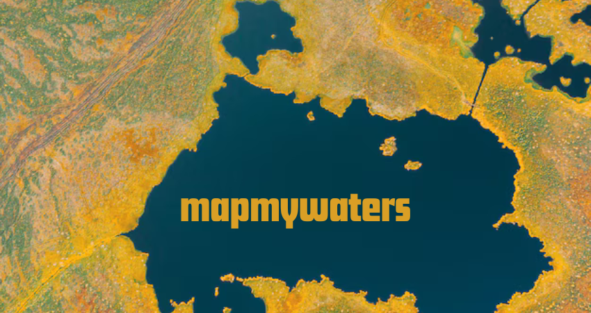 mapmywaters